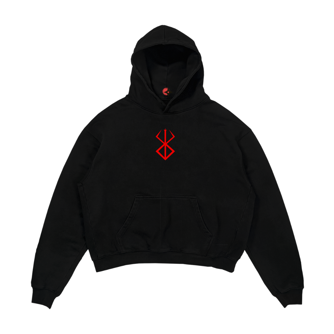 Berserker Oversized Hoodie