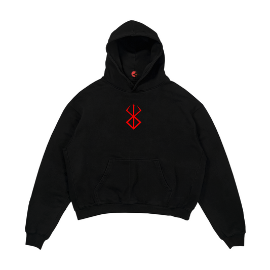 Guts Heartless Oversized Hoodie