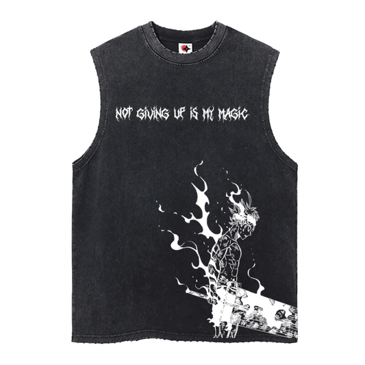 Asta Determination Vintage Vest