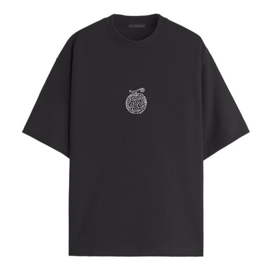 Joy Boy Oversized Tee