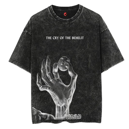 Berserk Behelit Vintage Tee