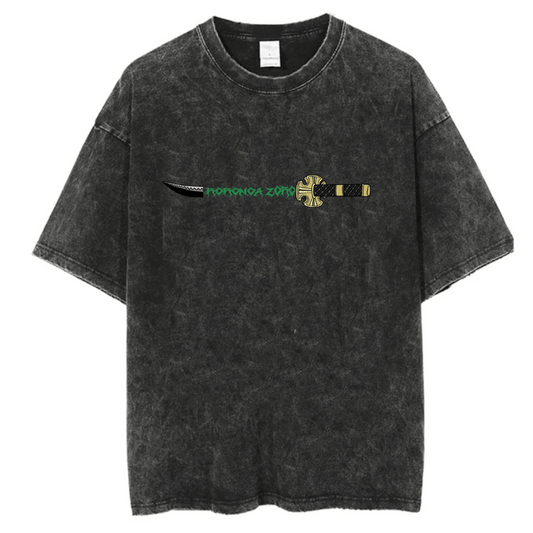 Zoro Hunter Vintage Tee