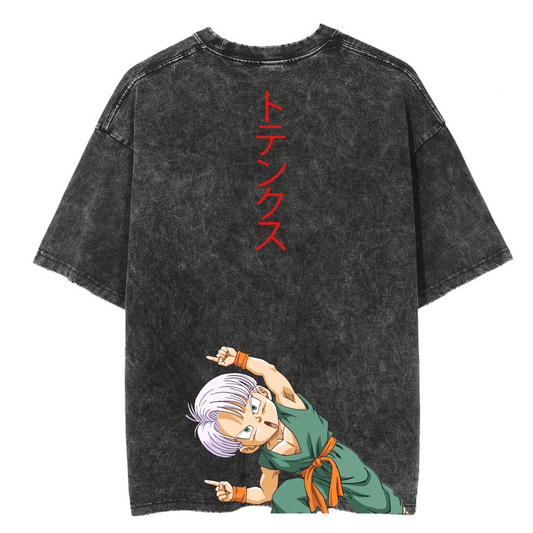 Trunks Fusion Vintage Tee