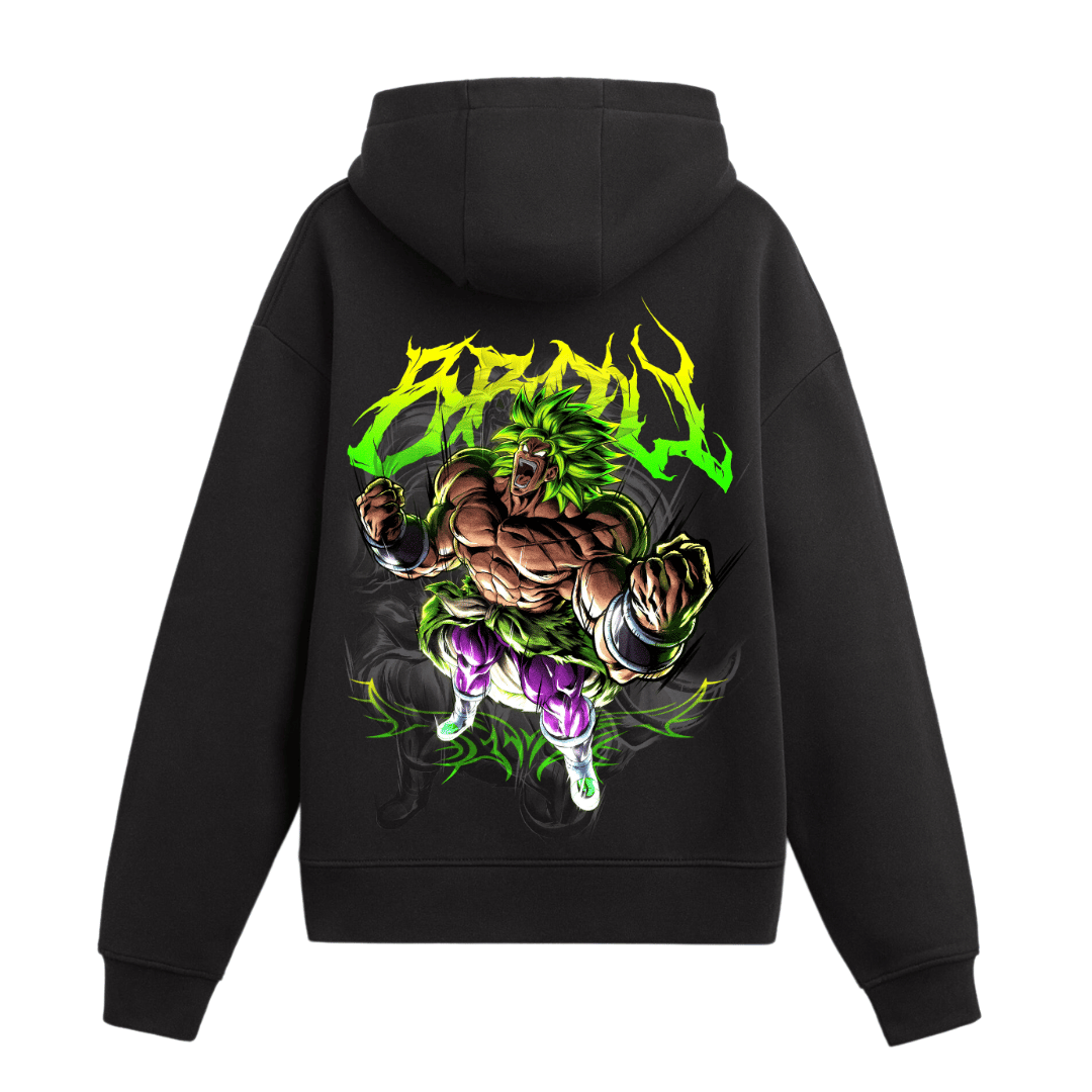 Broly hoodie online