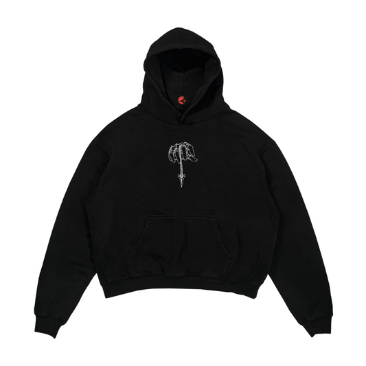 Kurapika Vengeance Oversized Hoodie
