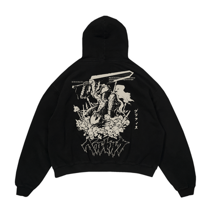 Berserker Oversized Hoodie
