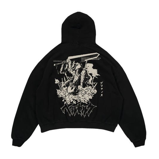 Berserker Oversized Hoodie