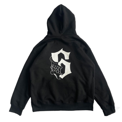 Grimmjow Oversized Hoodie