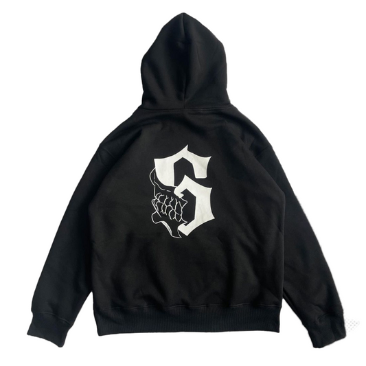 Grimmjow Oversized Hoodie
