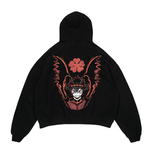 Asta Relentless Oversized Hoodie