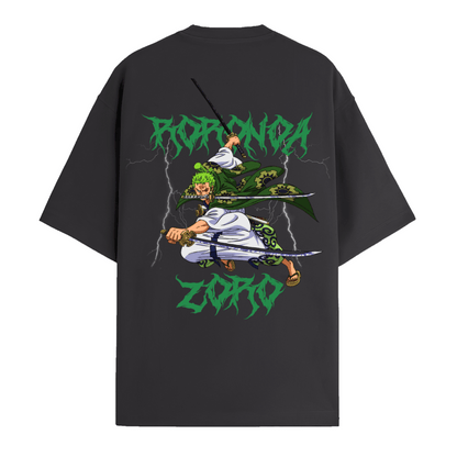 Zoro Hunter Oversized Tee