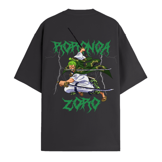 Zoro Hunter Oversized Tee