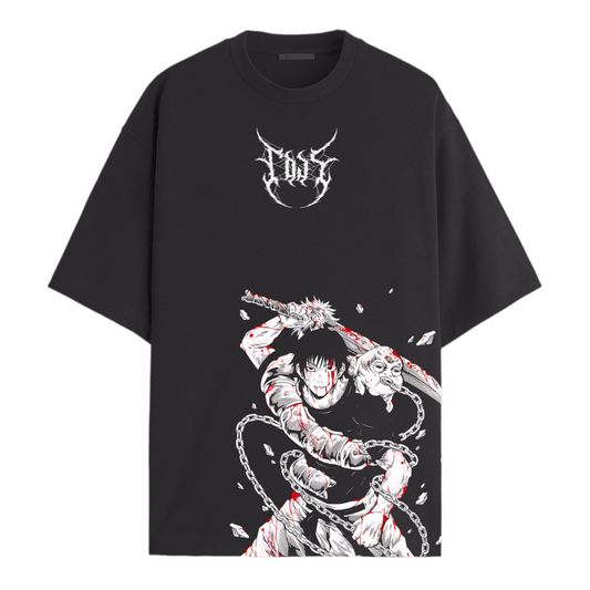 Toji Assassin Oversized Tee