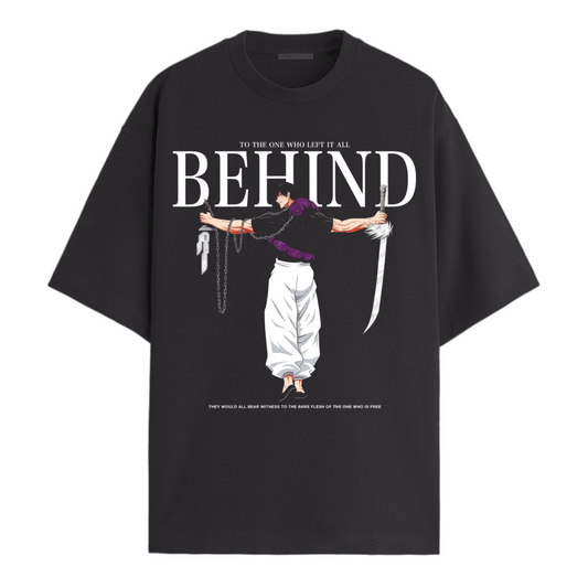 Toji Anarchy Oversized Tee