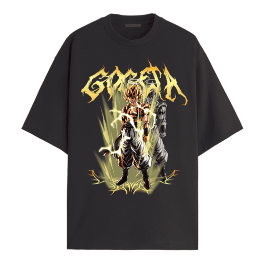 Gogeta Oversized Tee