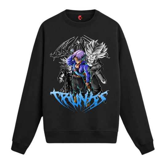 Future Trunks Oversized Sweatshirt
