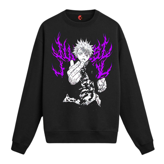Gojo Boundless Oversized Sweatshirt