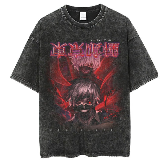 Tokyo Ghoul Vintage Tee