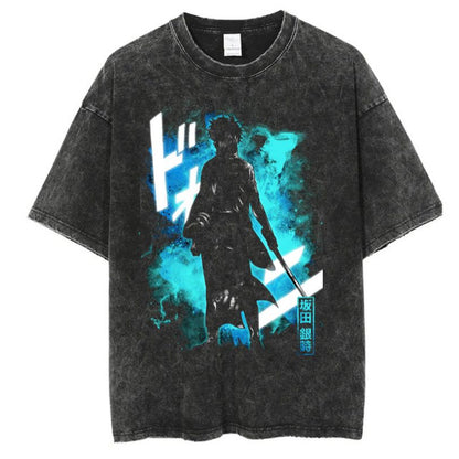 Gintama "Bushido" Vintage Tee