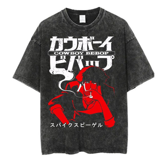Cowboy Bebop Vintage Tee