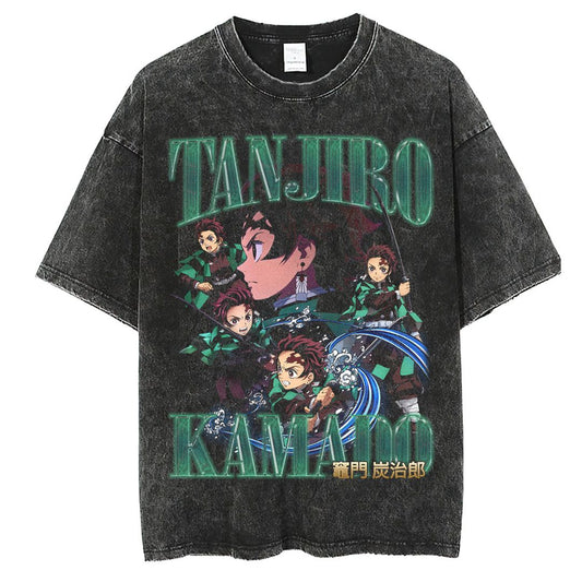Tanjiro Vintage Tee