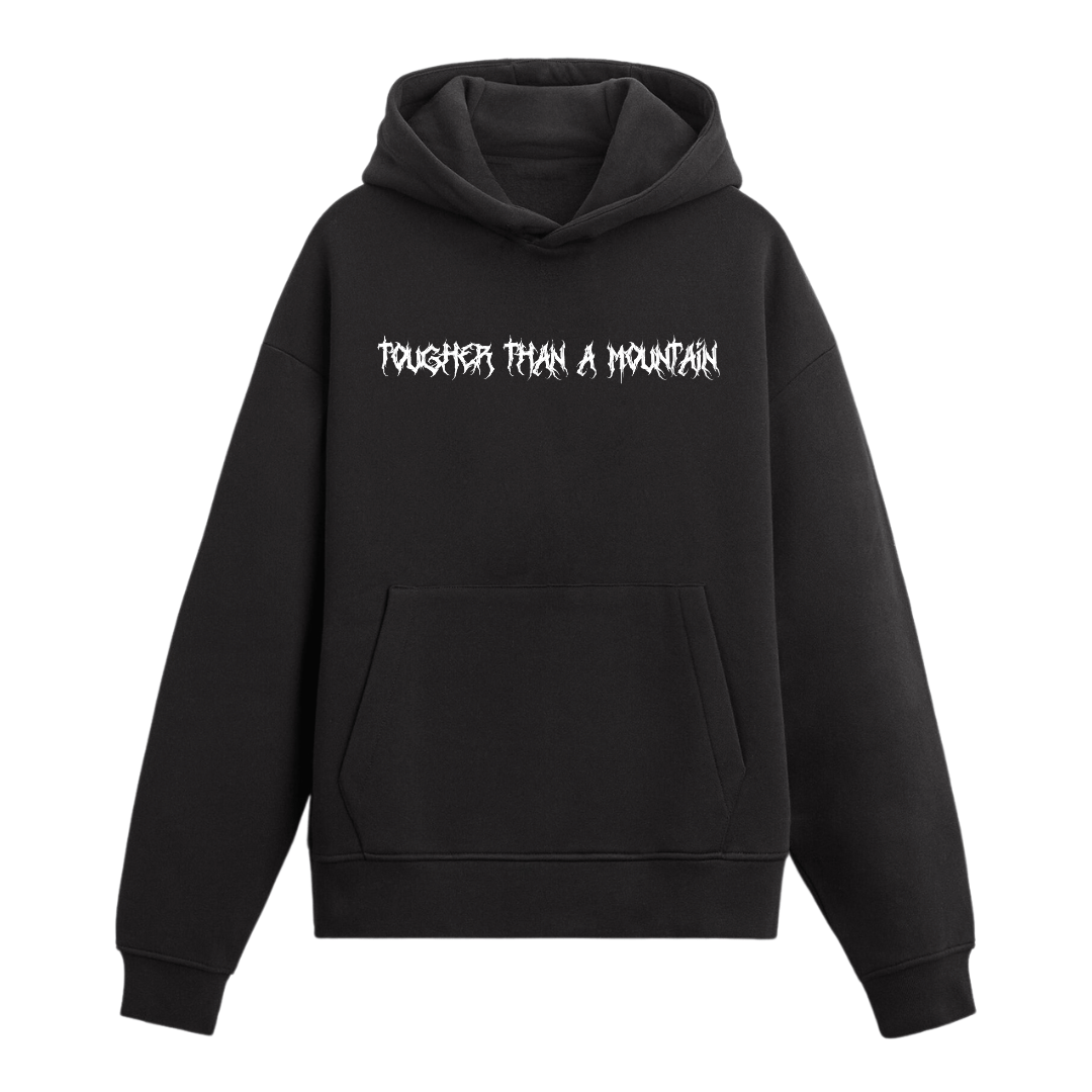 Garou Cosmic Oversized Hoodie