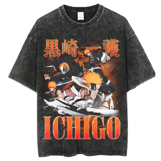 Ichigo Vintage Tee