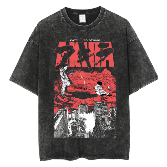 Akira Vintage Tee