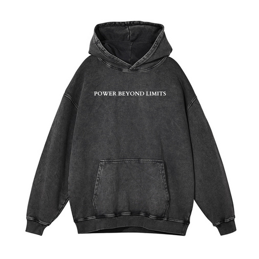 Broly Legendary Vintage Hoodie