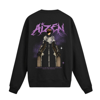 Aizen Oversized Sweatshirt