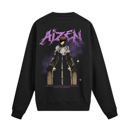Aizen Oversized Sweatshirt