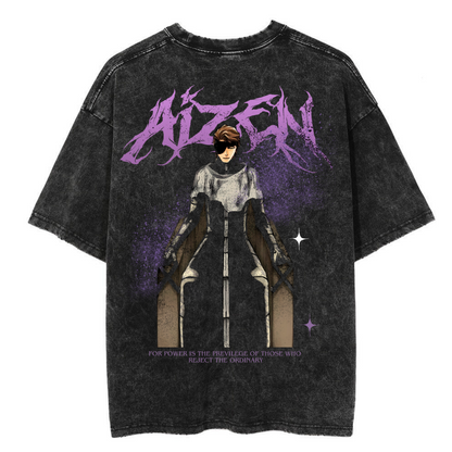 Aizen Vintage Tee