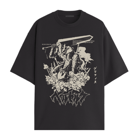 Berserker Oversized Tee