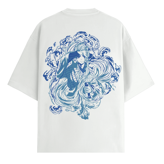 Tanjiro Flow Oversized Tee