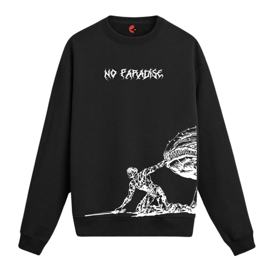 Berserk Duality Oversized Sweatshirt