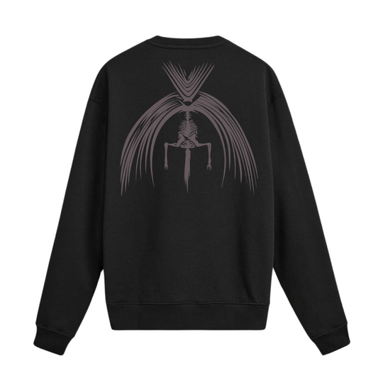 Founding Titan Oversized Sweatshirt