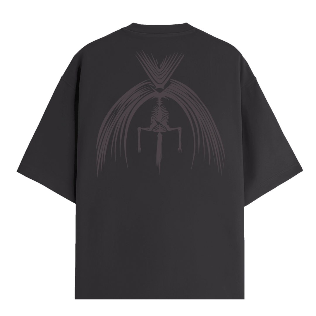 Founding Titan Oversized Tee
