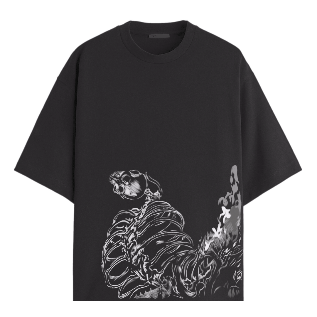 Founding Titan Oversized Tee