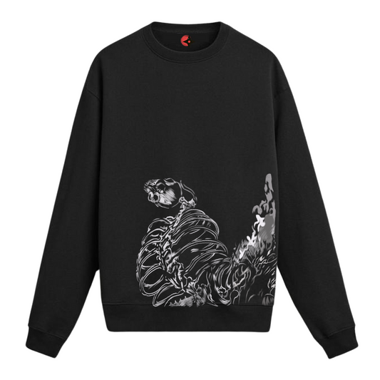 Founding Titan Oversized Sweatshirt