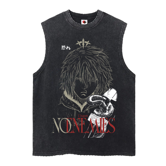 Thorfinn Vengeful Vintage Vest