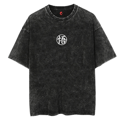 Goku Warrior Vintage Tee