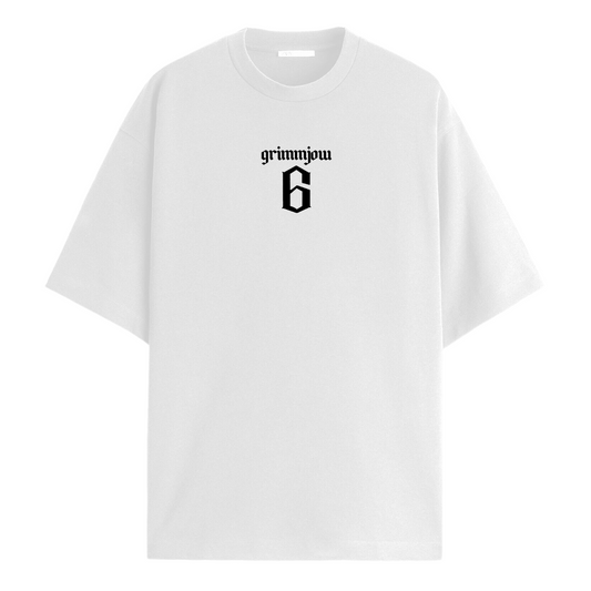 Grimmjow Fury Oversized Tee