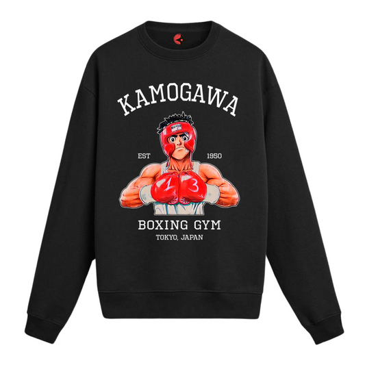 Ippo Spar Oversized Sweatshirt