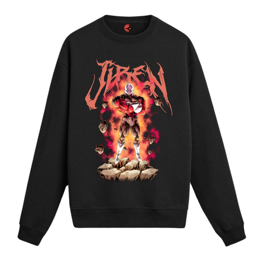 Jiren Oversized Sweatshirt