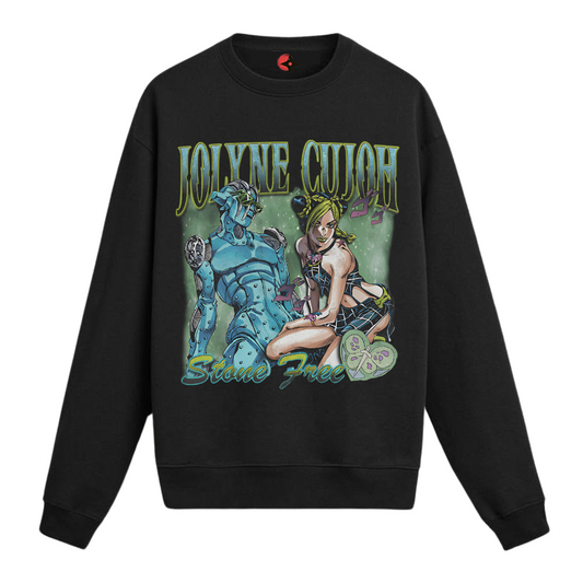 Jolyn Oversized Sweatshirt
