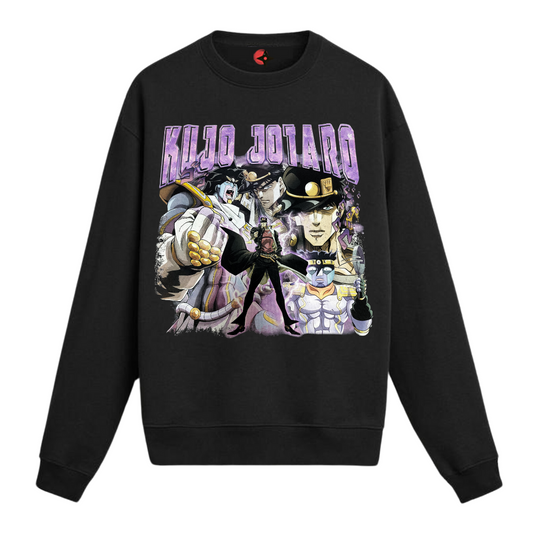 Jotaro Kujo Oversized Sweatshirt