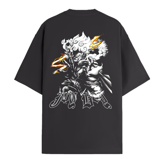 Joy Boy Oversized Tee