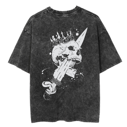 Vinland Saga King Slayer Vintage Tee