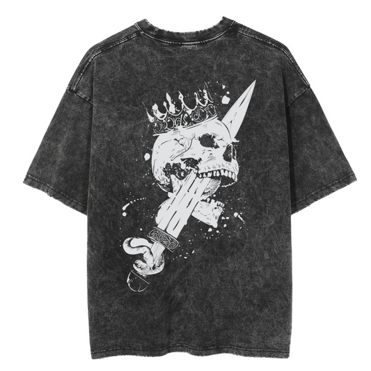 Vinland Saga King Slayer Vintage Tee