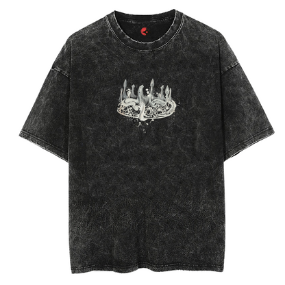 Vinland Saga King Slayer Vintage Tee